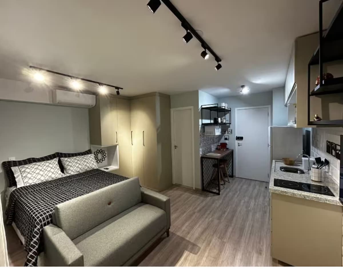 Apartamento à venda no bairro Pinheiros em São Paulo/SP