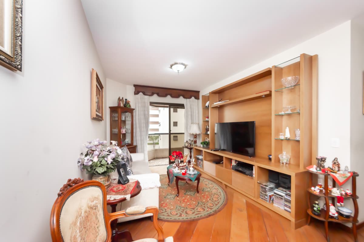 Apartamento à venda no bairro Higienópolis em São Paulo/SP