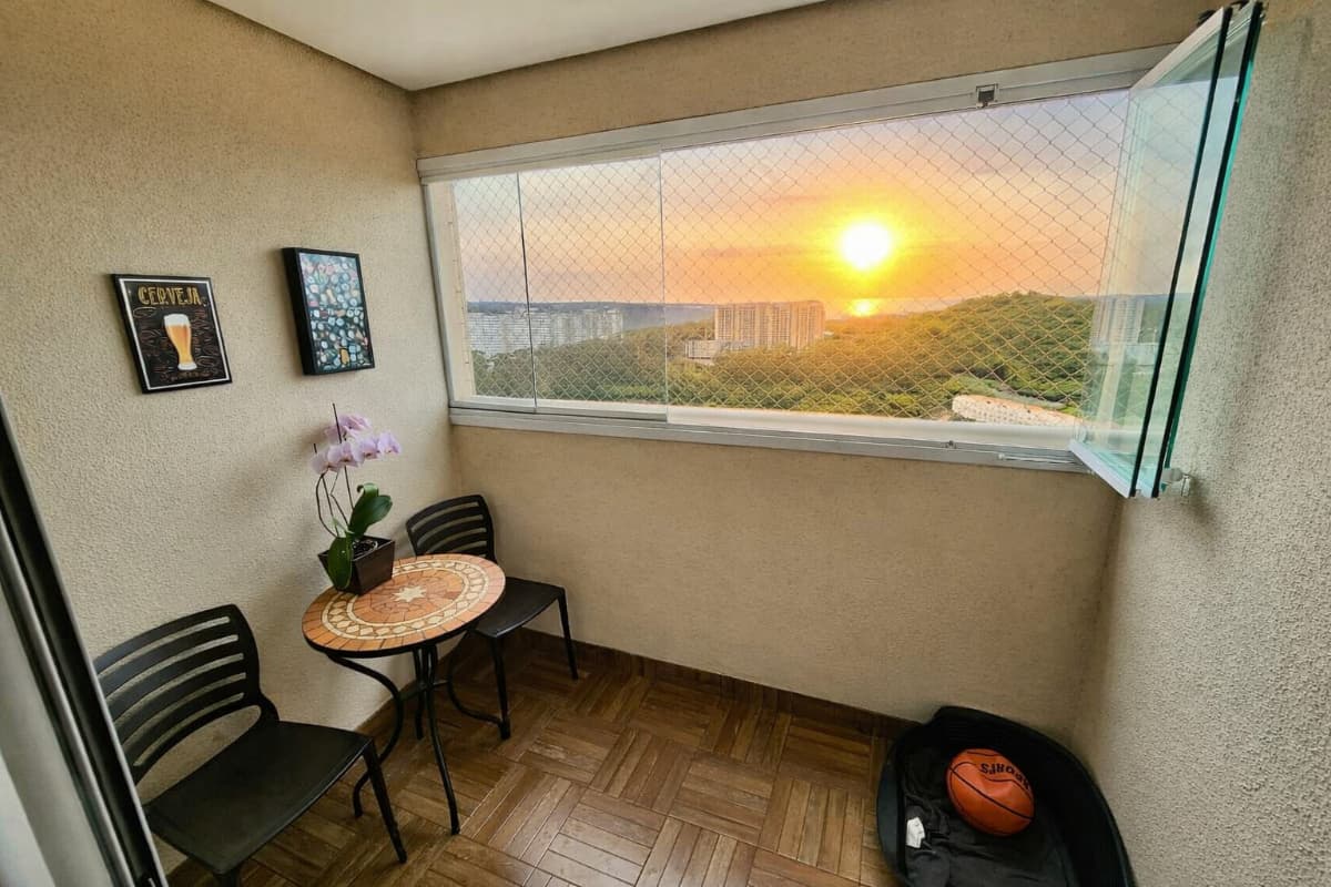 Apartamento à venda no bairro Jardim Umuarama em São Paulo/SP