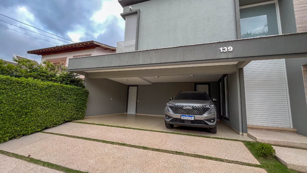 Casa à venda no bairro Alphaville Residencial Dois em Barueri/SP