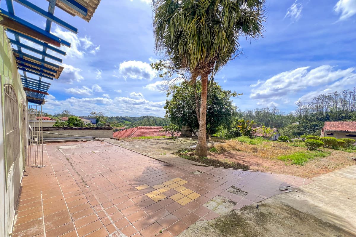 Terreno à venda no bairro Santa Luzia em Ribeirão Pires/SP