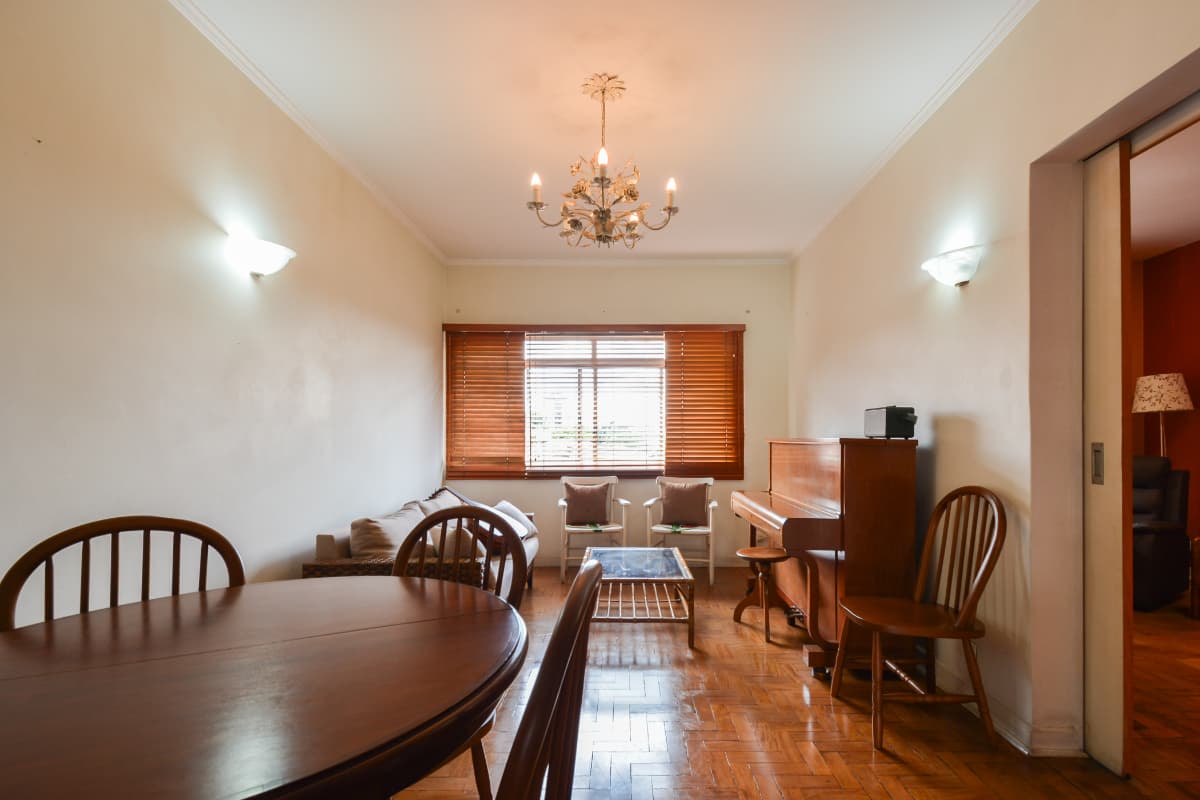 Apartamento à venda no bairro Aclimação em São Paulo/SP