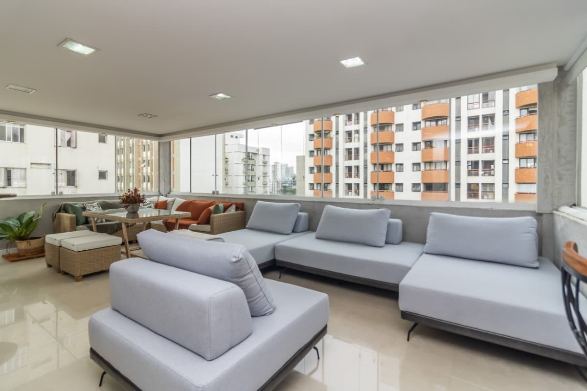 Apartamento à venda no bairro Brooklin Paulista em São Paulo/SP