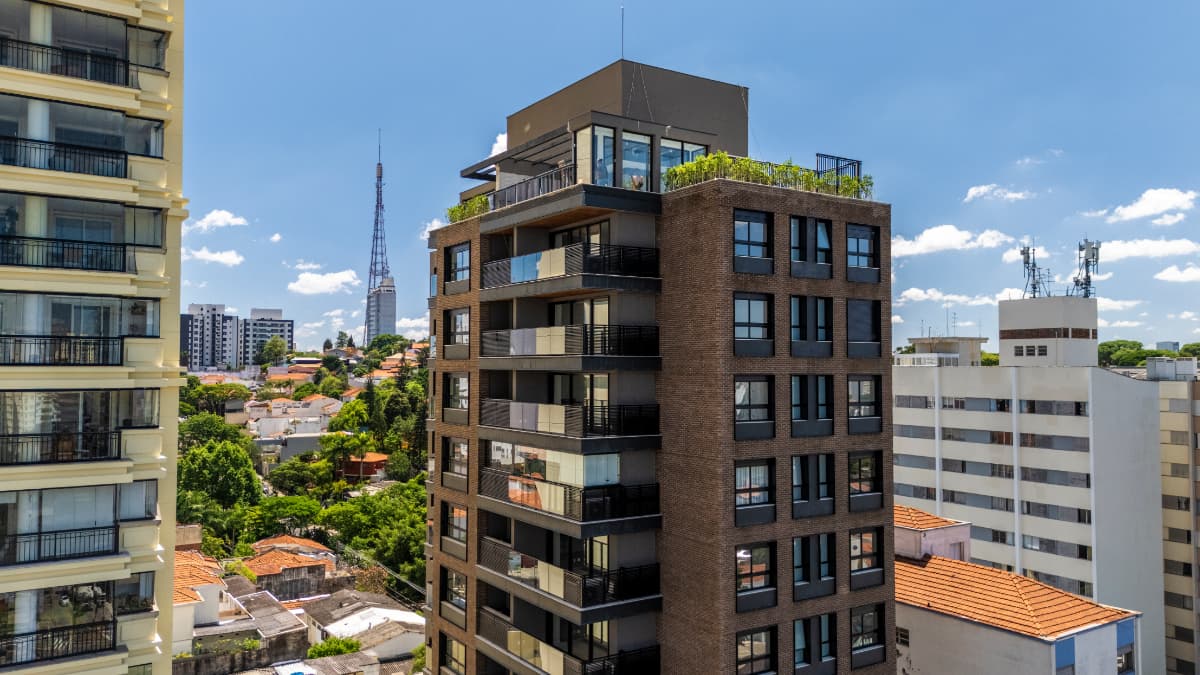 Apartamento à venda no bairro Sumaré em São Paulo/SP