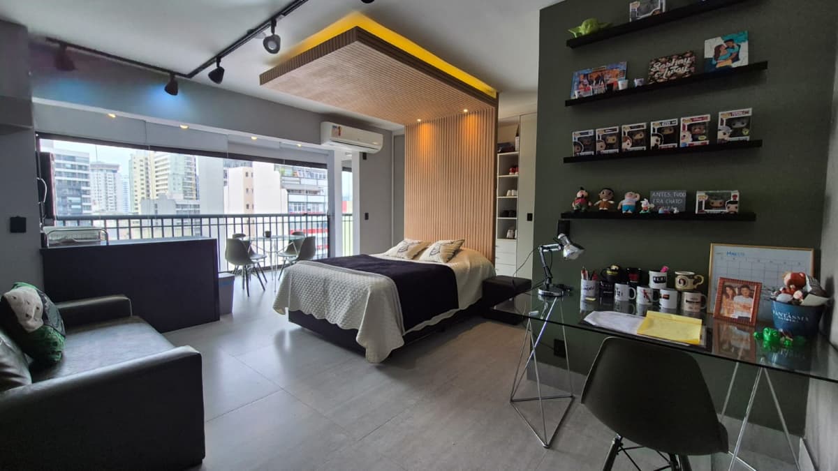 Apartamento à venda no bairro Bela Vista em São Paulo/SP