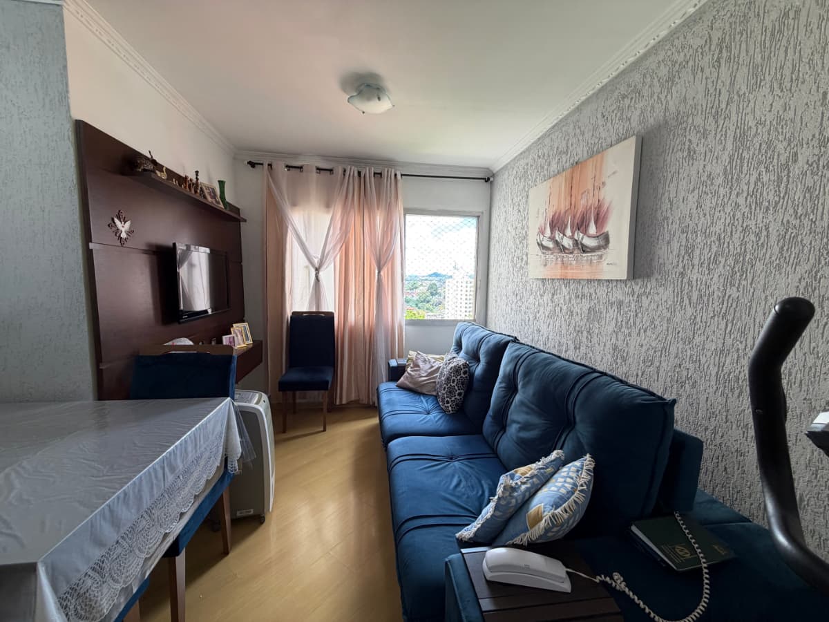 Apartamento à venda no bairro Jardim Regina em São Paulo/SP