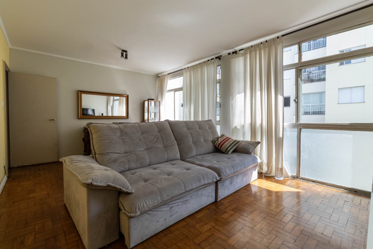 Apartamento à venda no bairro Jardim Paulista em São Paulo/SP