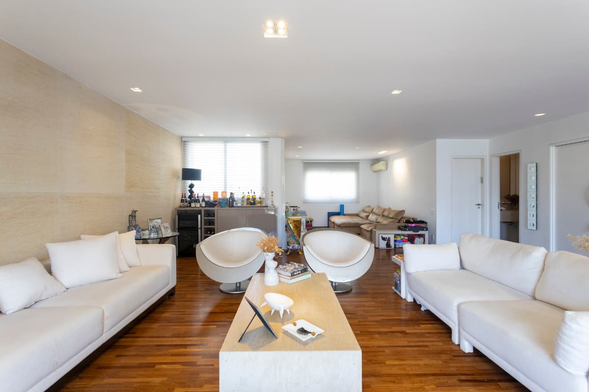Apartamento à venda no bairro Itaim Bibi em São Paulo/SP