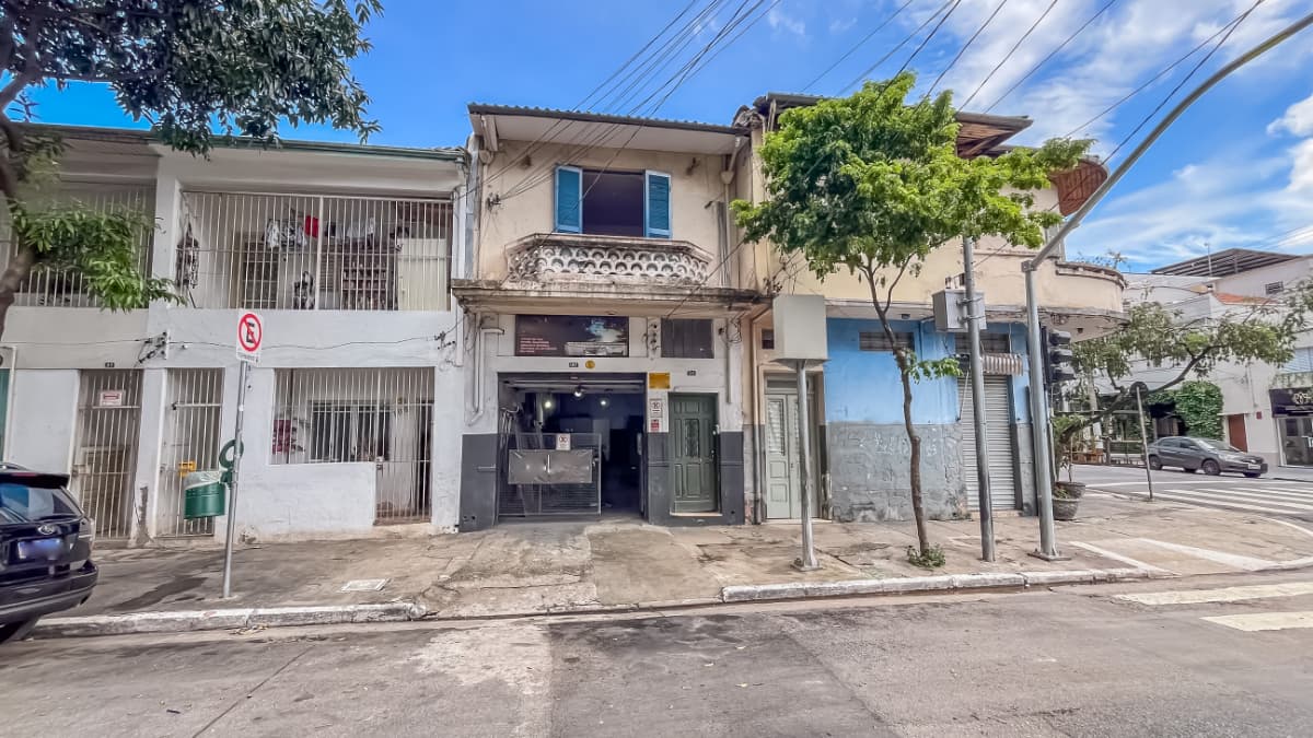 Apartamento à venda no bairro Barra Funda em São Paulo/SP