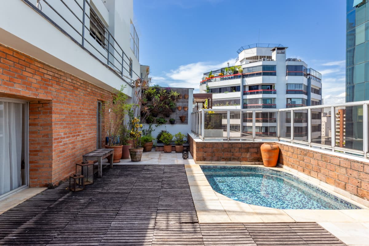 Apartamento à venda no bairro Itaim Bibi em São Paulo/SP