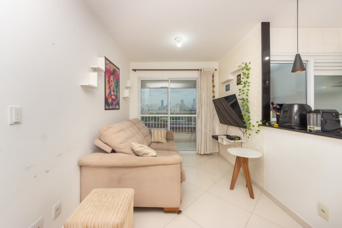 Apartamento à venda no bairro Vila Zilda Tatuape em São Paulo/SP