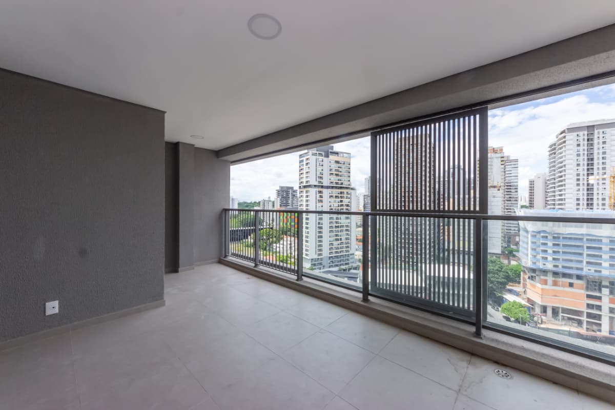 Apartamento à venda no bairro Jardim das Acácias em São Paulo/SP