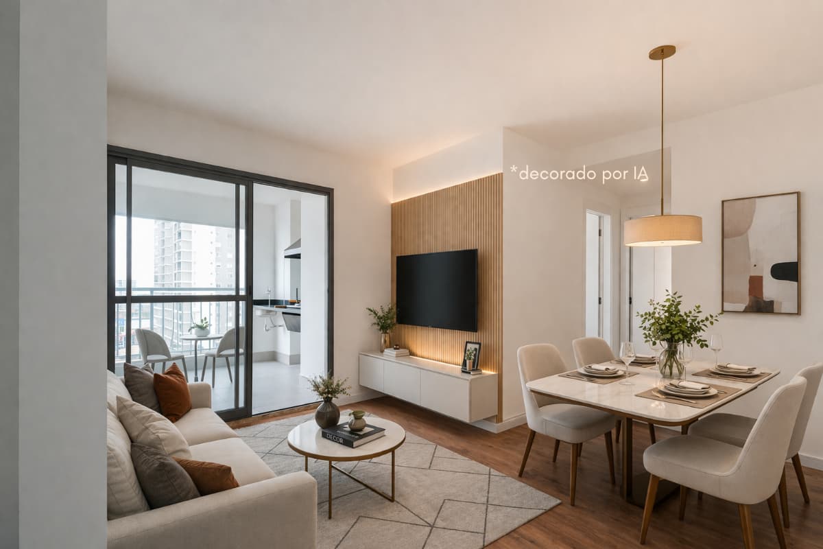 Apartamento à venda no bairro Alto do Ipiranga em São Paulo/SP