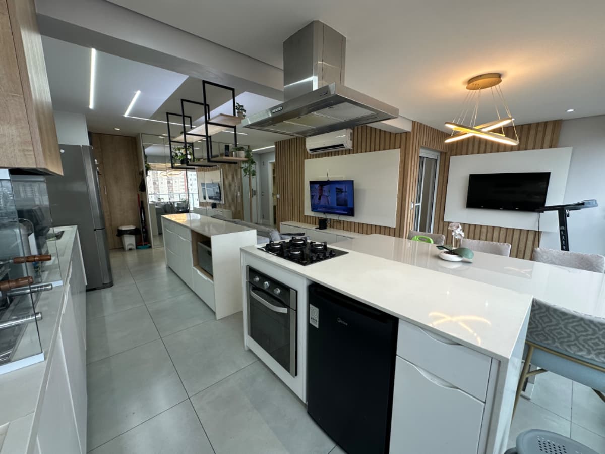 Apartamento à venda no bairro Vila Osasco em Osasco/SP