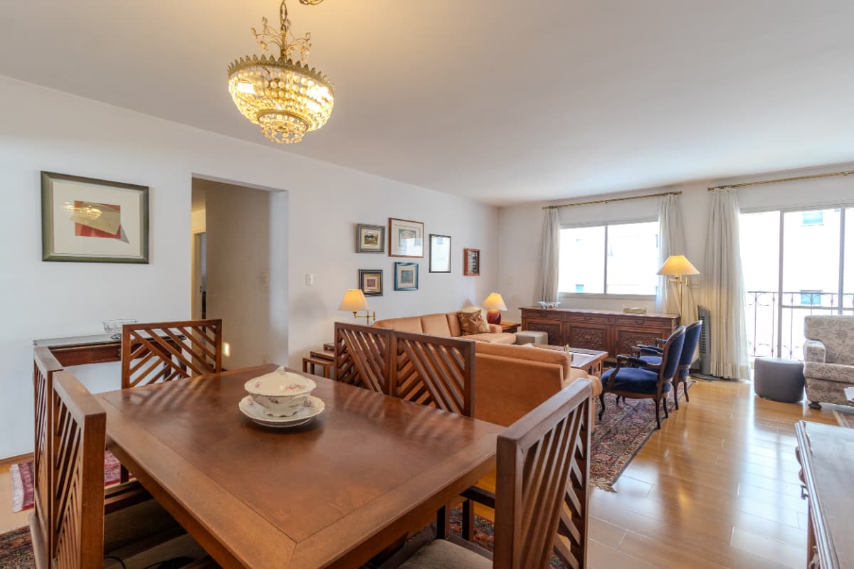 Apartamento à venda no bairro Moema em São Paulo/SP