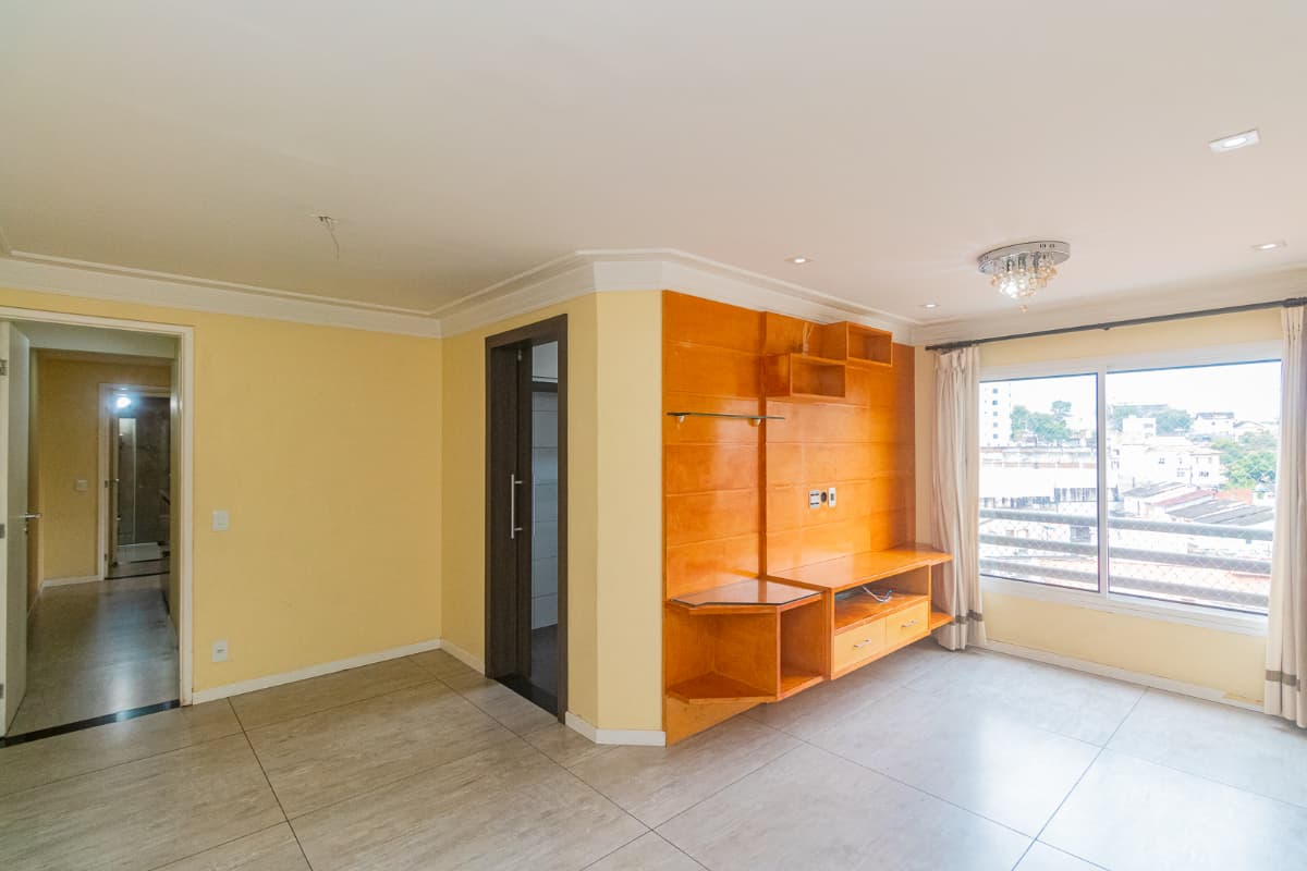 Apartamento à venda no bairro Vila Guarani (Z Sul) em São Paulo/SP
