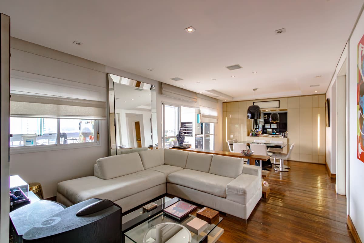 Apartamento à venda no bairro Brooklin Paulista em São Paulo/SP