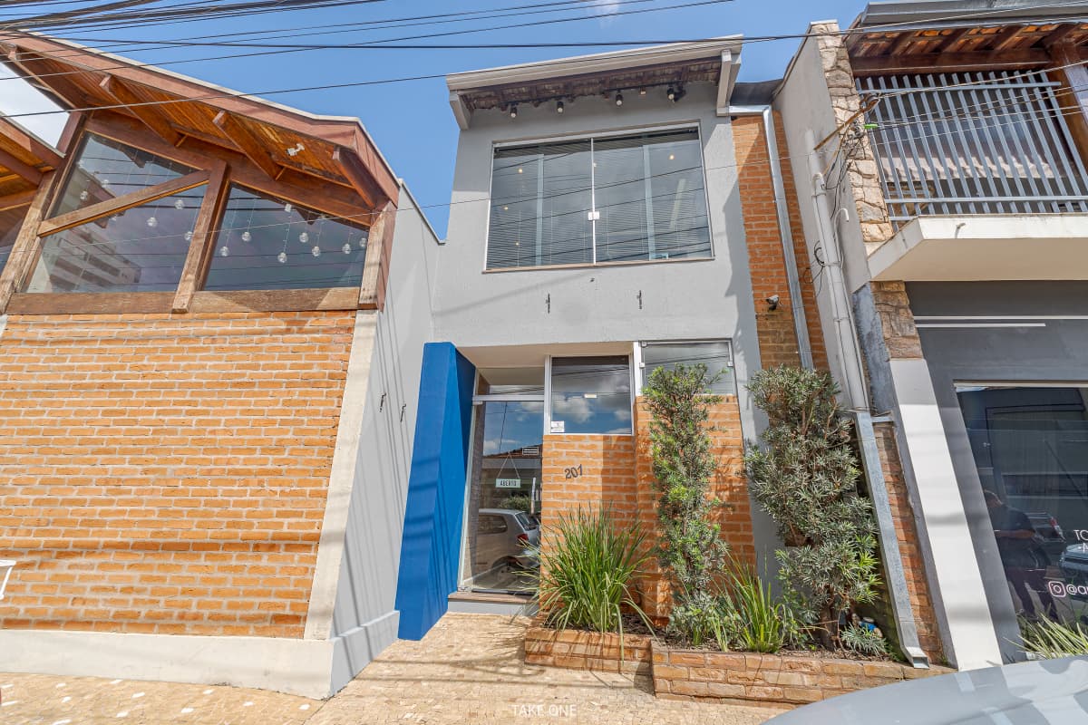 Garagem à venda no bairro Centro em Leme/SP