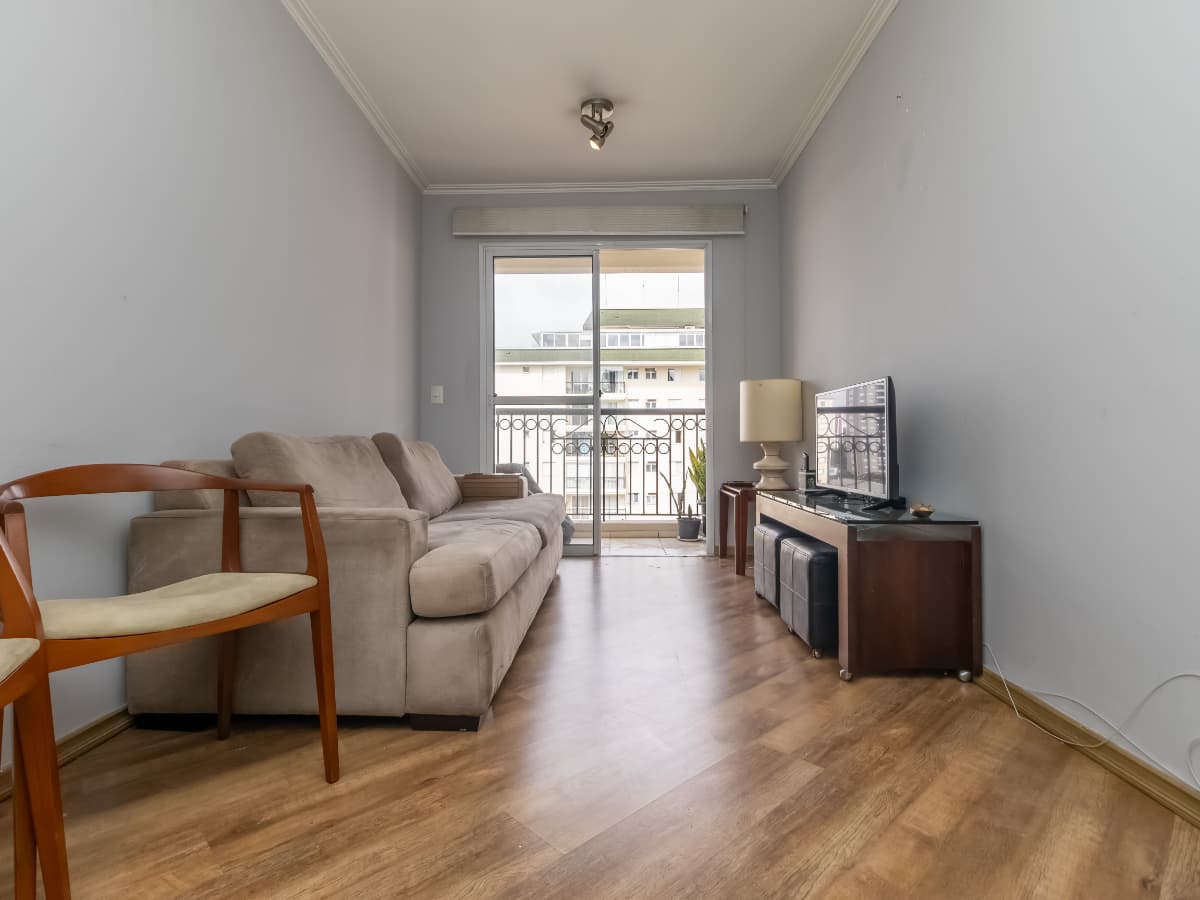 Apartamento à venda no bairro Vila Mascote em São Paulo/SP