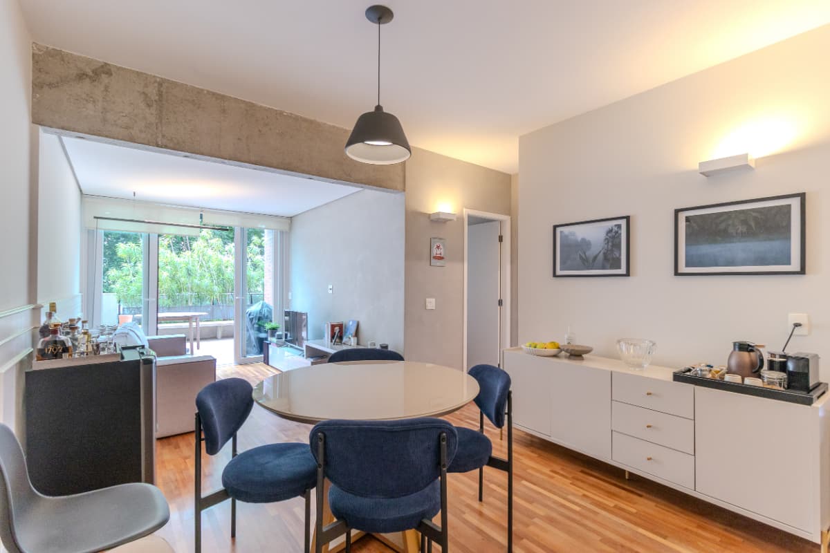 Apartamento à venda no bairro Paraíso em São Paulo/SP