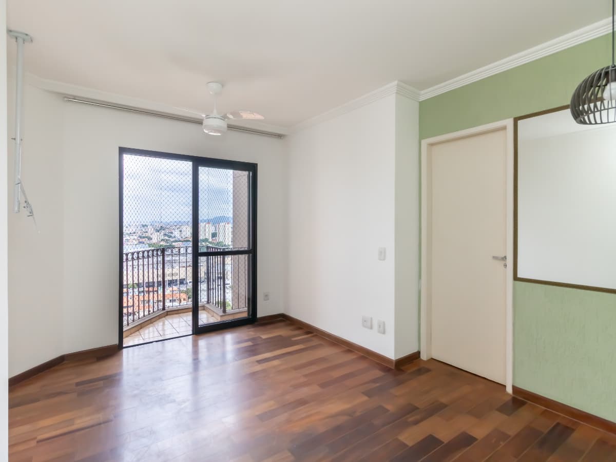 Apartamento à venda no bairro Lauzane Paulista em São Paulo/SP