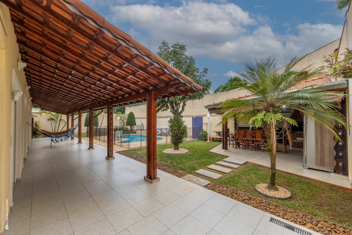 Casa à venda no bairro Interlagos em São Paulo/SP