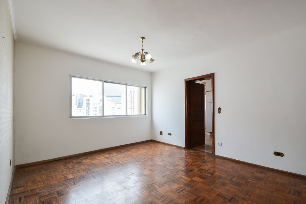 Apartamento à venda no bairro Jardim Paulista em São Paulo/SP