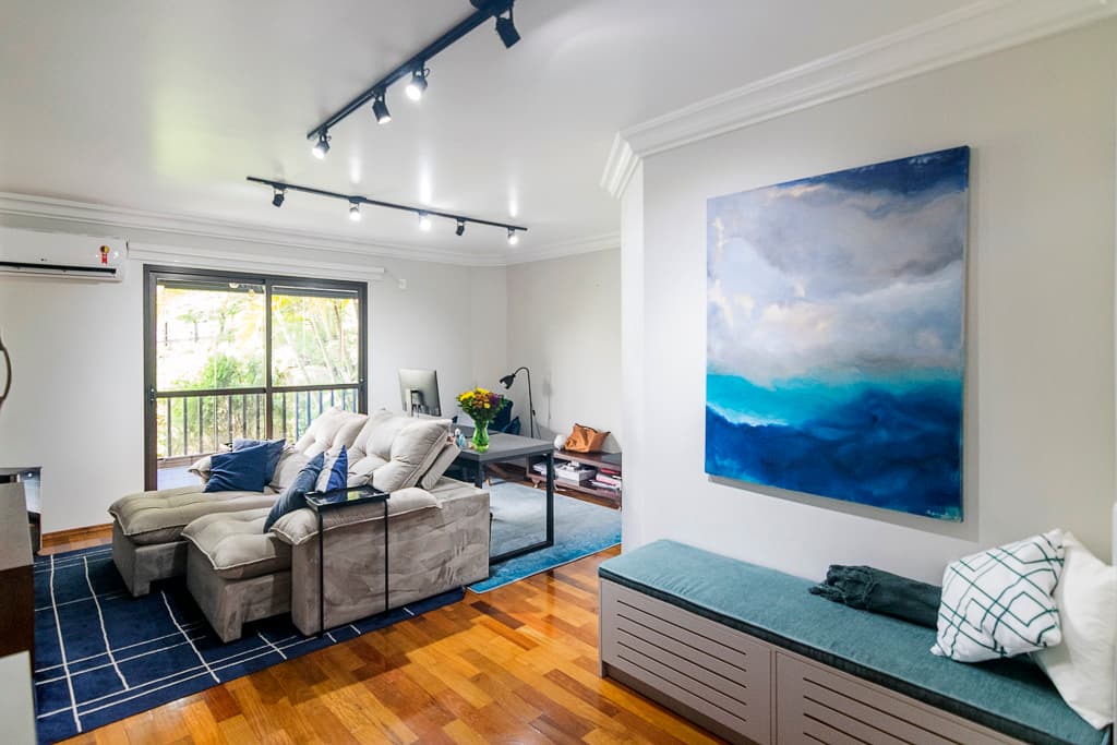 Apartamento à venda no bairro Jardim em Santo André/SP