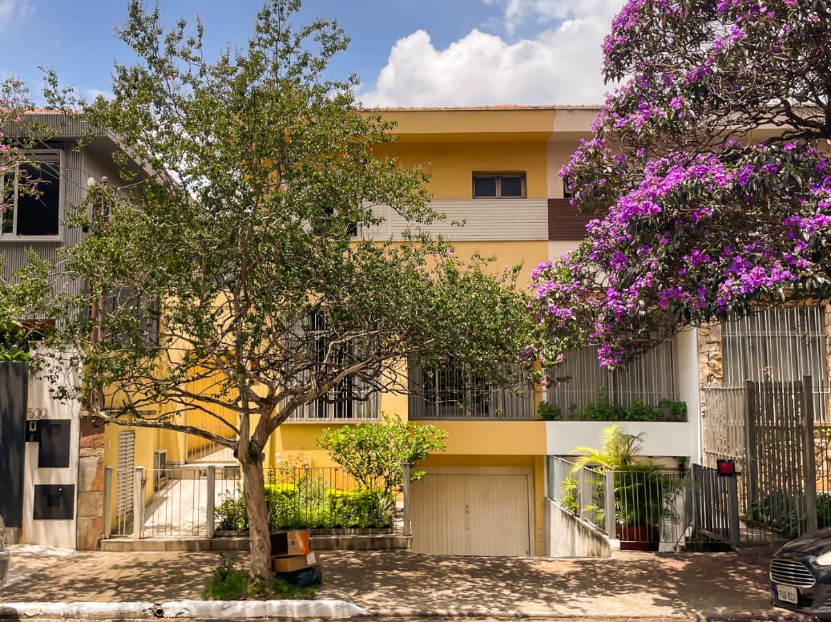 Casa à venda no bairro Vila Madalena em São Paulo/SP