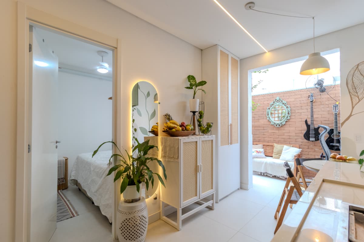 Apartamento à venda no bairro Santo Amaro em São Paulo/SP