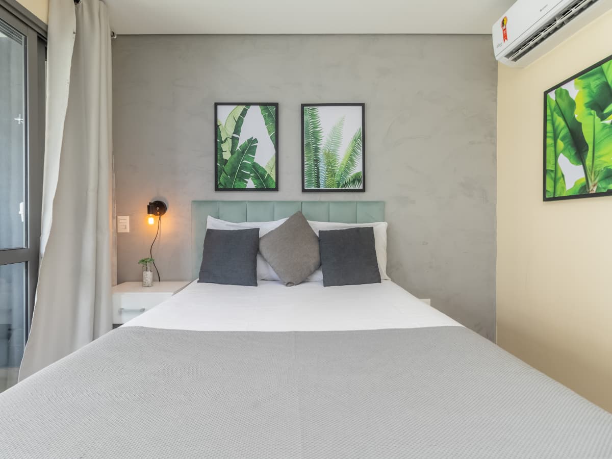 Apartamento à venda no bairro Brooklin Paulista em São Paulo/SP