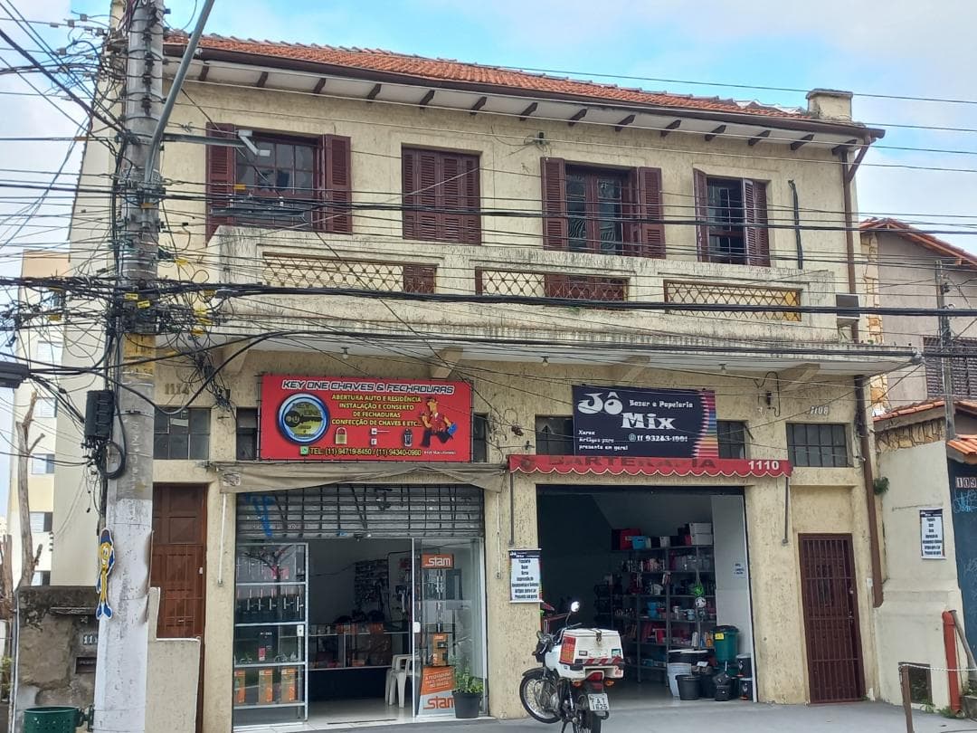 Sobrado à venda no bairro Vila Mazzei em São Paulo/SP