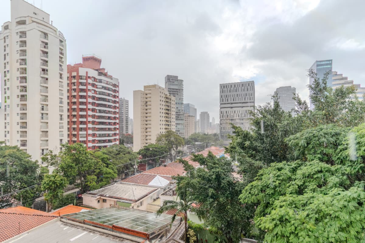 Apartamento à venda no bairro Vila Nova Conceição em São Paulo/SP