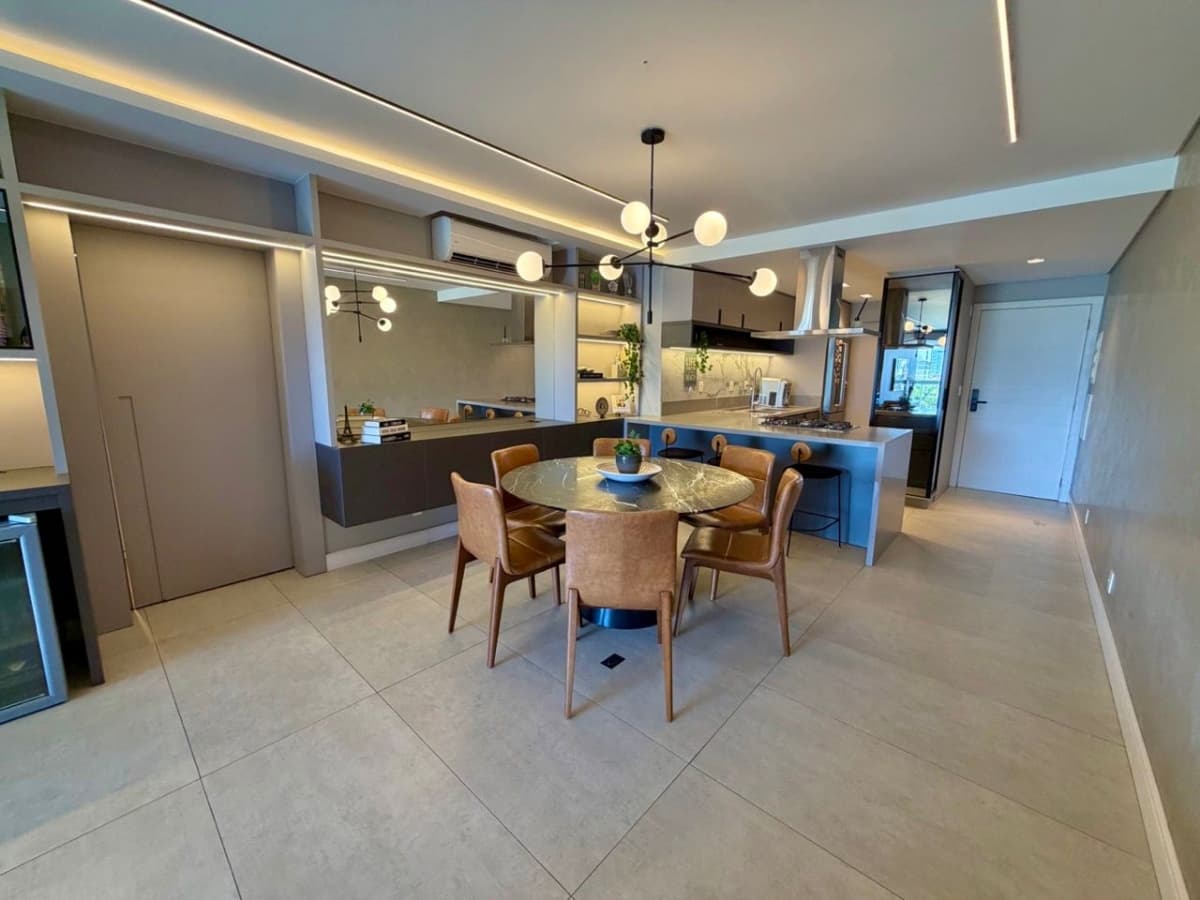 Apartamento à venda no bairro Praia Brava de Itajaí em Itajaí/SC