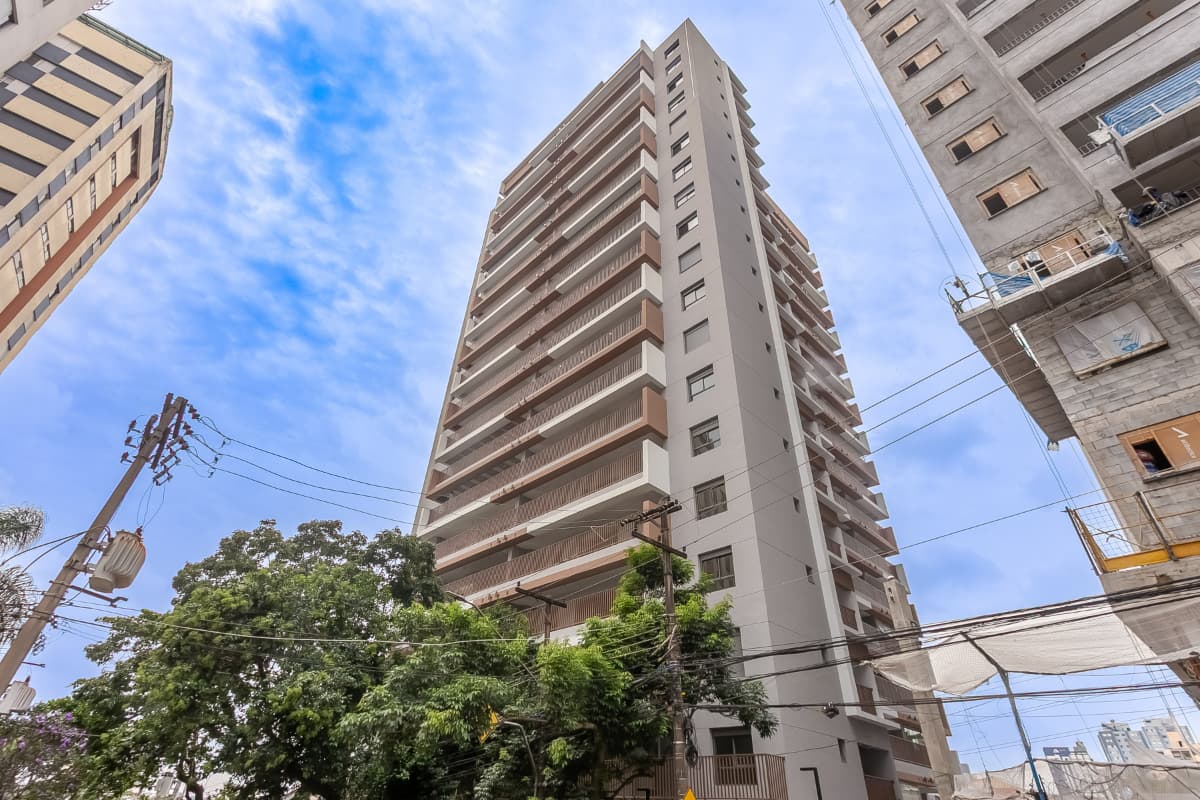 Apartamento à venda no bairro Saúde em São Paulo/SP