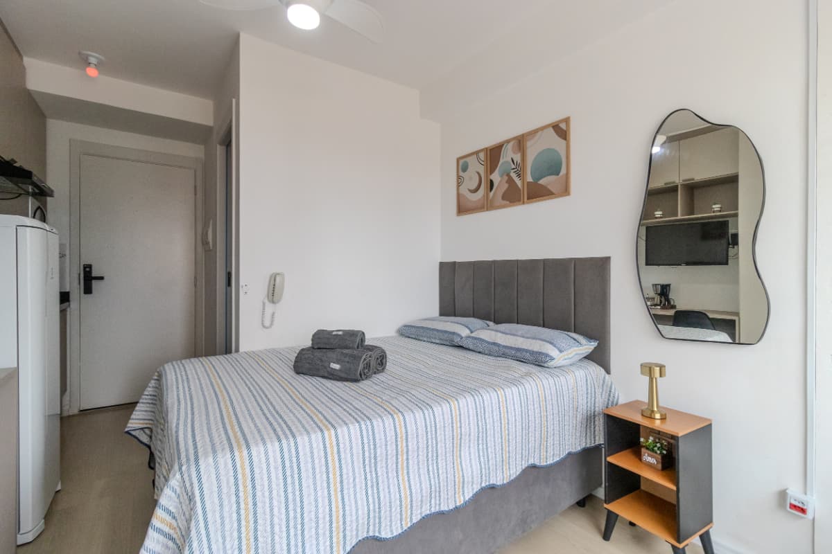 Apartamento à venda no bairro Jardim Aeroporto em São Paulo/SP