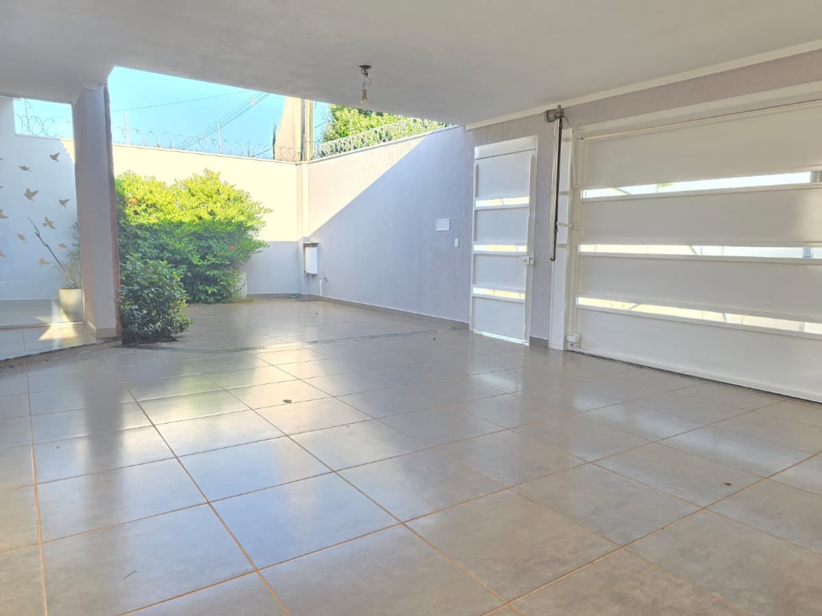 Casa à venda no bairro Jardim Piratininga II em Franca/SP
