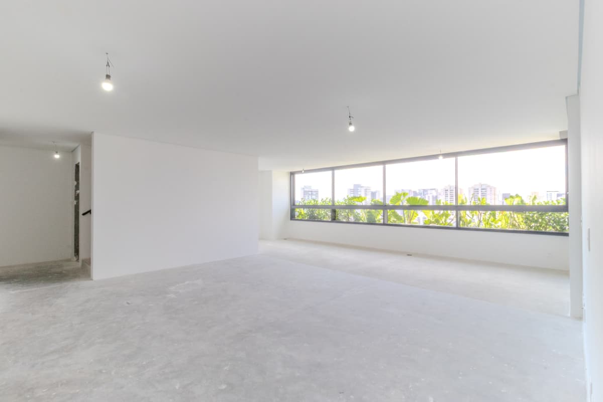 Apartamento à venda no bairro Brooklin Novo em São Paulo/SP