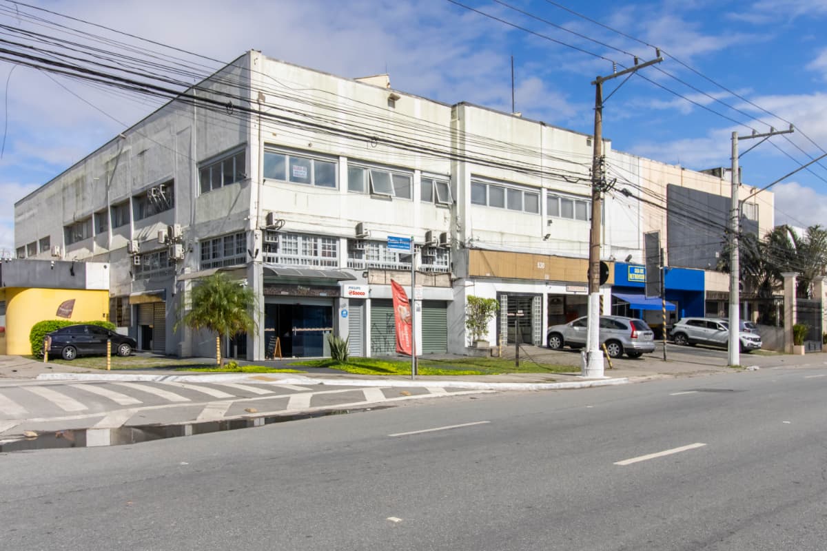Indústria para alugar no bairro Limão em São Paulo/SP