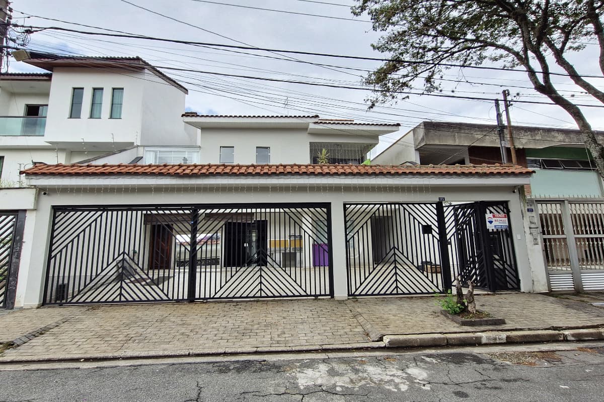 Casa à venda no bairro Jardim Guapira em São Paulo/SP
