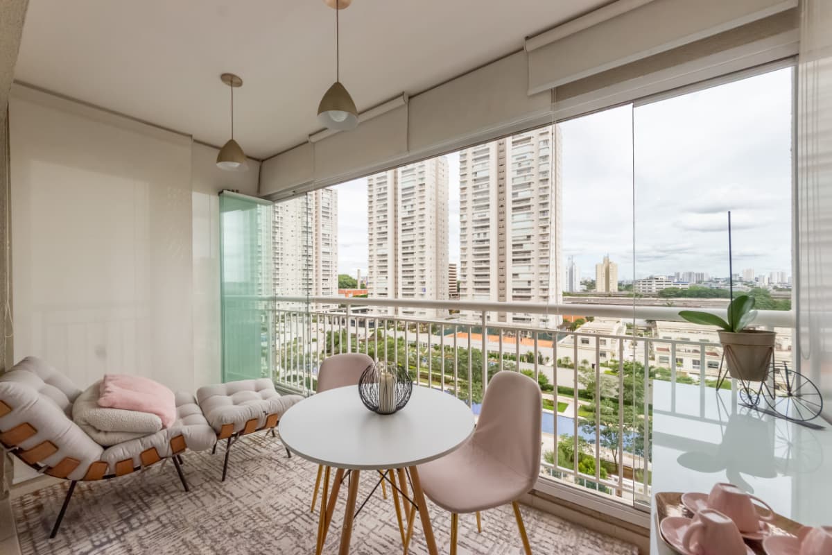 Apartamento à venda no bairro Jardim Dom Bosco em São Paulo/SP