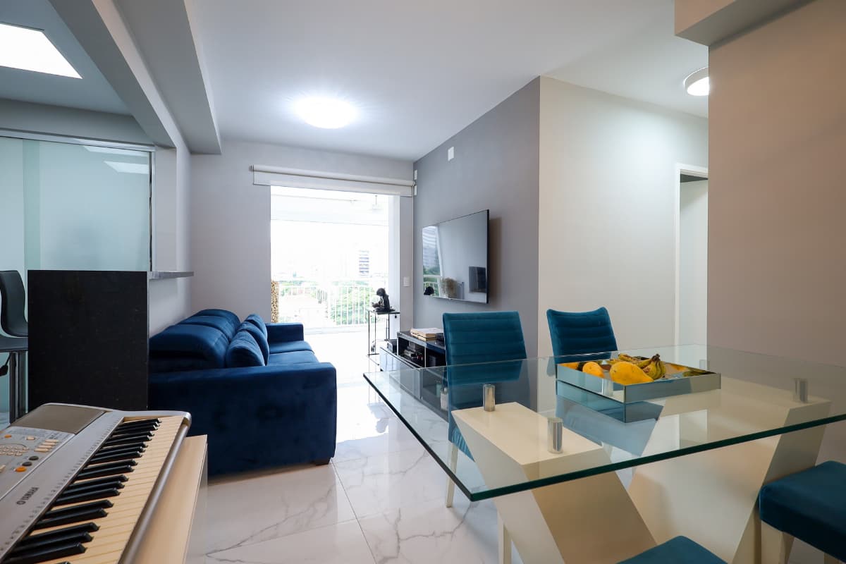Apartamento à venda no bairro Brooklin Paulista em São Paulo/SP