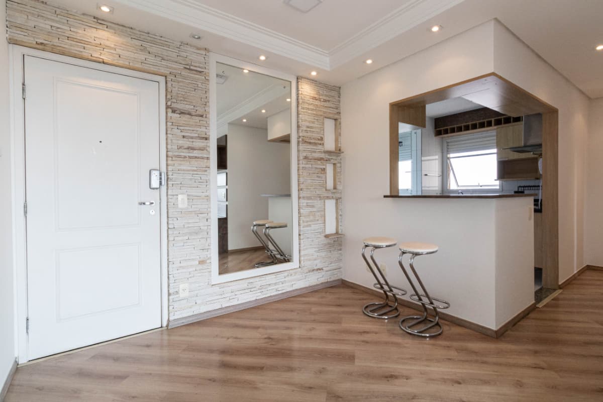 Apartamento à venda no bairro Água Branca em São Paulo/SP