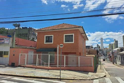 Casa à venda no bairro Centro em Jundiaí/SP