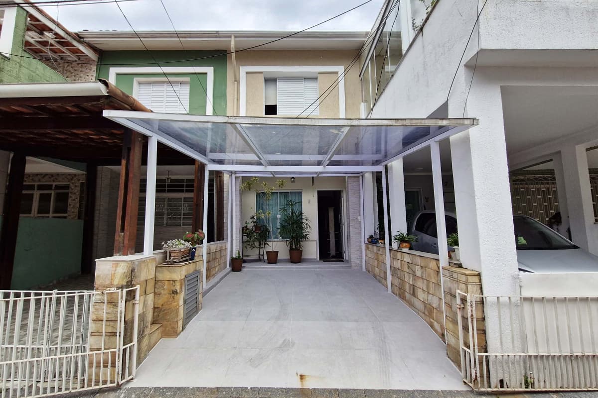 Casa à venda no bairro Santana em São Paulo/SP