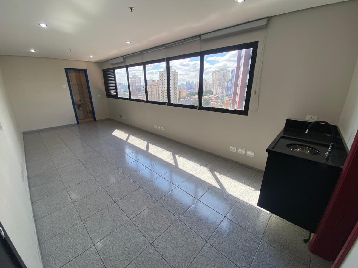 Sala comercial à venda no bairro Vila Monte Alegre em São Paulo/SP