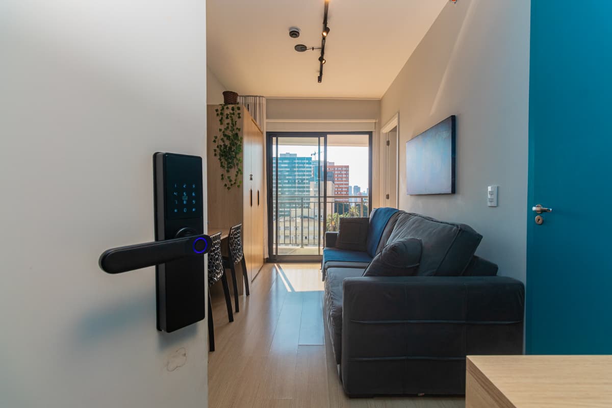 Apartamento à venda no bairro Santo Amaro em São Paulo/SP