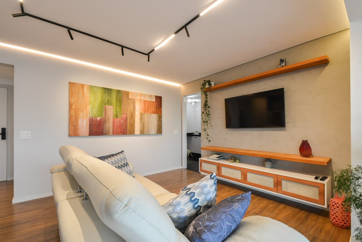 Apartamento à venda no bairro Vila Regente Feijó em São Paulo/SP