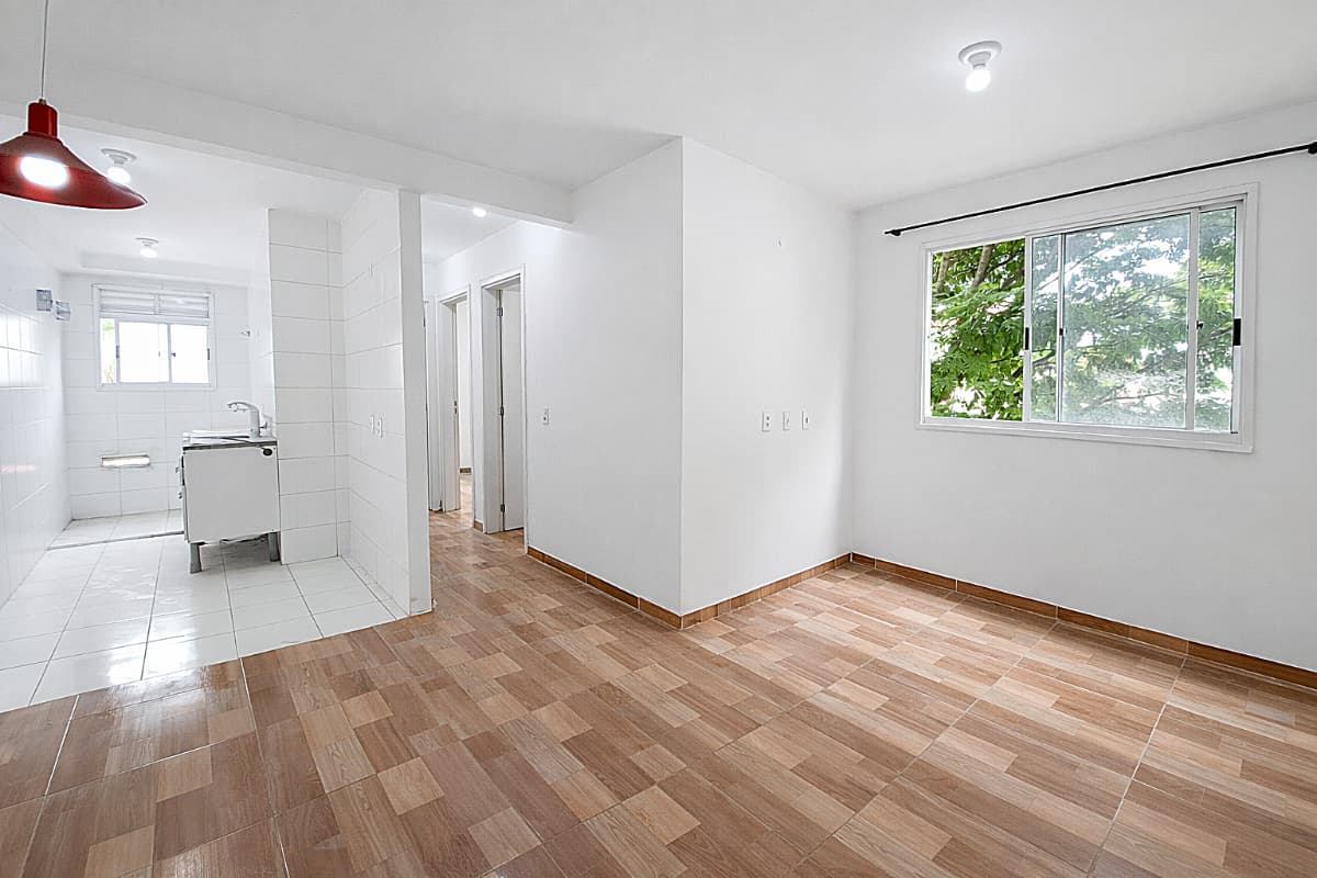 Apartamento à venda no bairro Jardim São João (Jaraguá) em São Paulo/SP