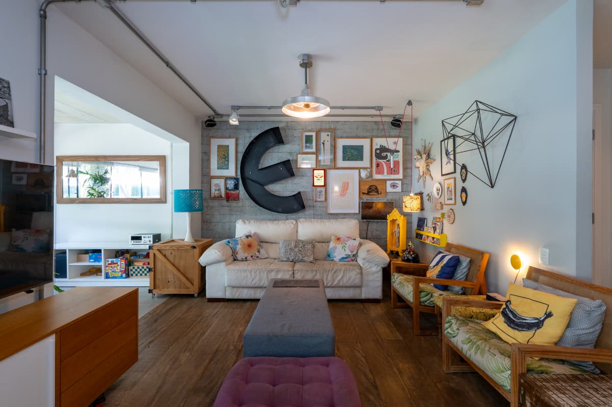 Apartamento à venda no bairro Panamby em São Paulo/SP